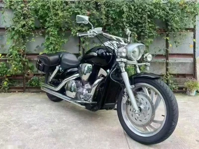Мотоцикл Harley Davidson — миниатюра 2