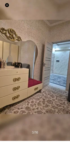 3-к квартира, 13 этаж, 93 м², Шохмансур — миниатюра 3