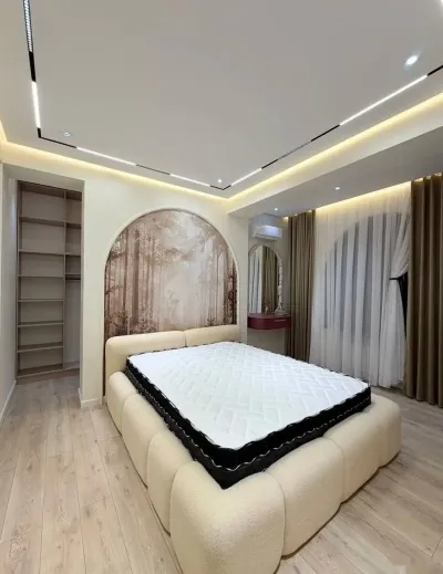 2-комн. квартира, 12 этаж, 71 м², Шохмансур, Бустон сити