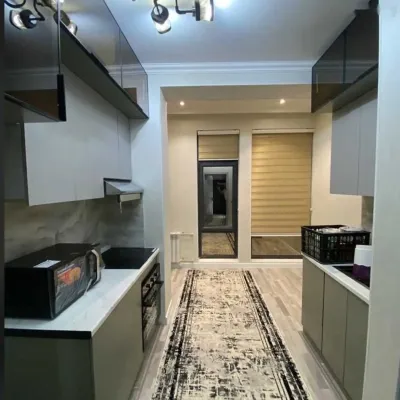 2-комн. квартира, 9 этаж, 65м², И Сомони — миниатюра 7