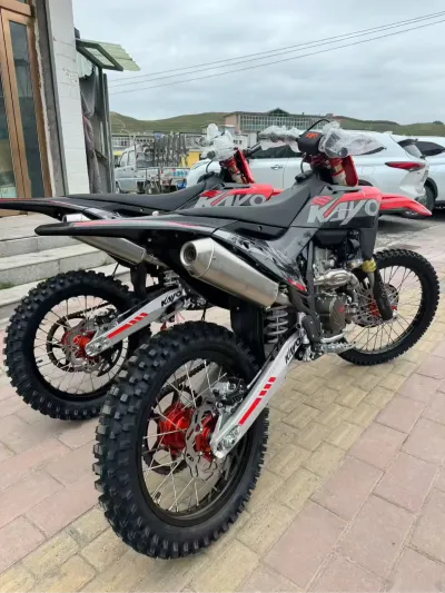 Мотоцикл Kayo 300 cc — миниатюра 1