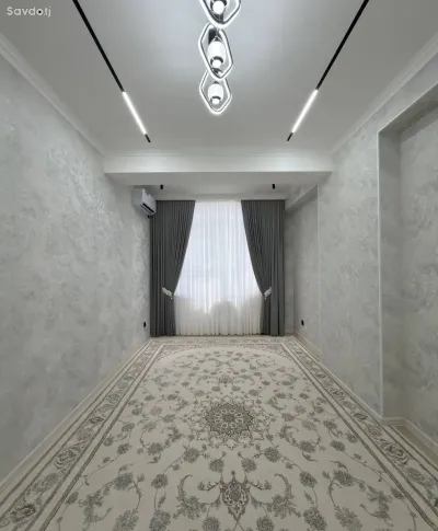 3-комн. квартира, 11 этаж, 60 м², сино