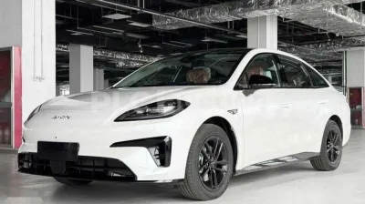 GAC Aion RT, 2025