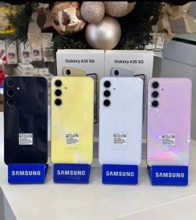 Samsung Galaxy A3 256 gb
