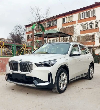 BMW iX, 2025 на заказ — миниатюра 1