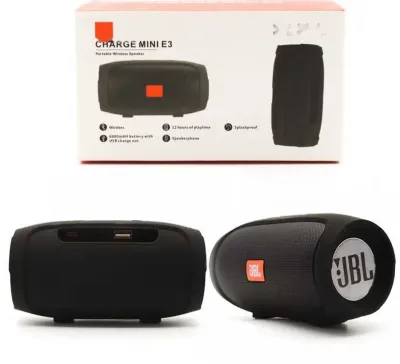 Колонка JBL Charge e3 mini