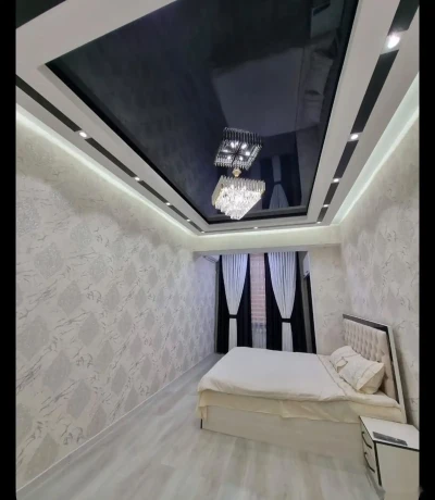 2-комн. квартира, 13 этаж, 80м², Шохмансур