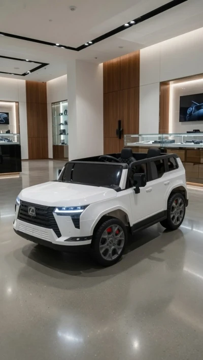 Детский электромобиль Lexus