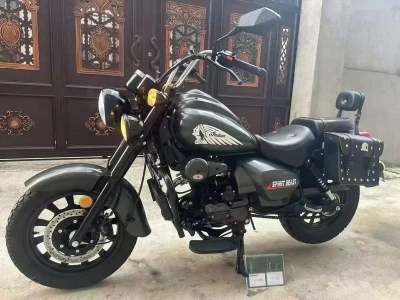 Мотоцикл Harley Davidson 250 — миниатюра 2