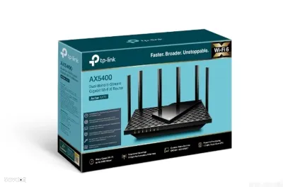 Роутер TP-Link Archer AX5400