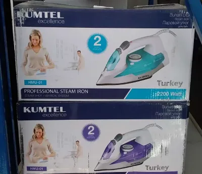 Утюг HMU-01