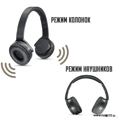Беспроводные наушники Sodo MH3 Bluetooth — миниатюра 4