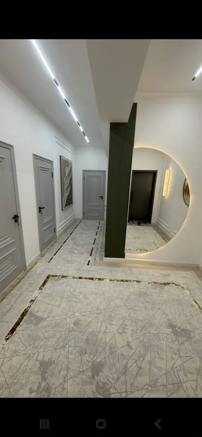 2-комн. квартира, 12 этаж, 73 м², Сомони Спартак — миниатюра 6