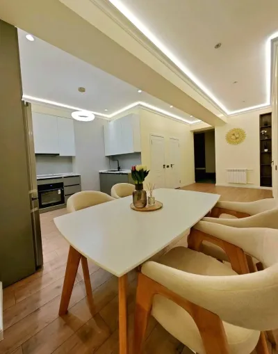 2-комн. квартира, 8 этаж, 86 м², Сино