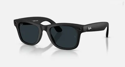 Умные очки Ray-Ban Meta Wayfarer Gen 2 RW4012 — миниатюра 3