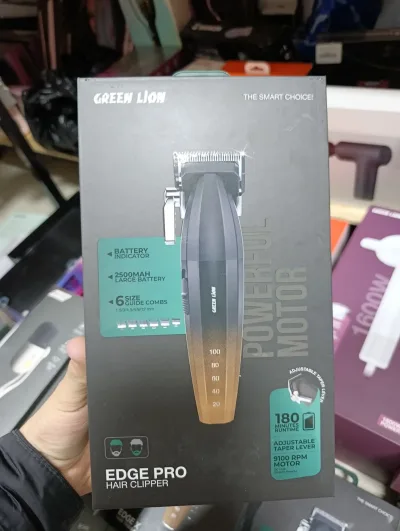 Машинка для стрижки Green Lion Edge Pro Hair Clipper — миниатюра 1