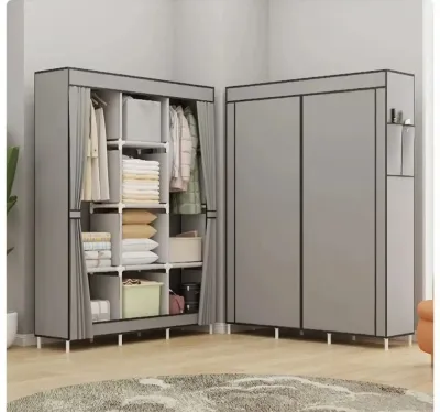 Шкаф складной SteelStar 130х45х175 см