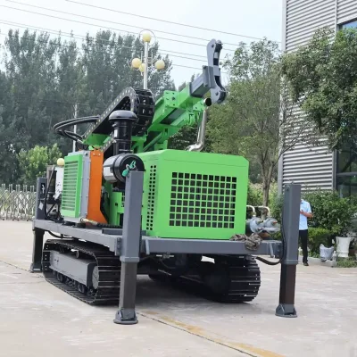 Буровая установка YC_600 — миниатюра 2