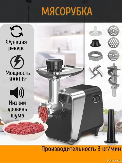 Мясорубка