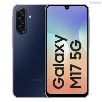 Samsung Galaxy M17 128 gb