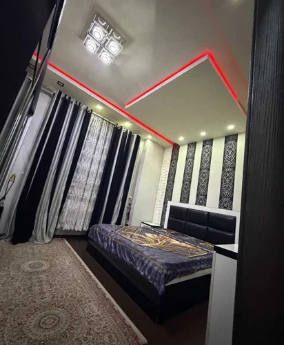 2-комн. квартира, 9 этаж, 60м², И.Сомони родоми 1 — миниатюра 1