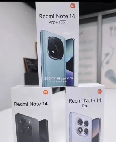Xiaomi Redmi Note 14 Pro Plus 5G 12+6/512Gb Global Version — миниатюра 8