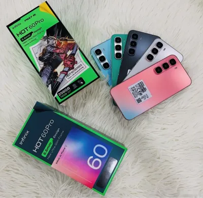 Infinix Hot 60 Pro 256 gb — миниатюра 2
