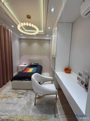 3-комн. квартира, 13 этаж, 148м², шохмансур