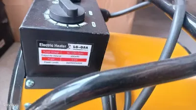 Тепловая пушка 5000W