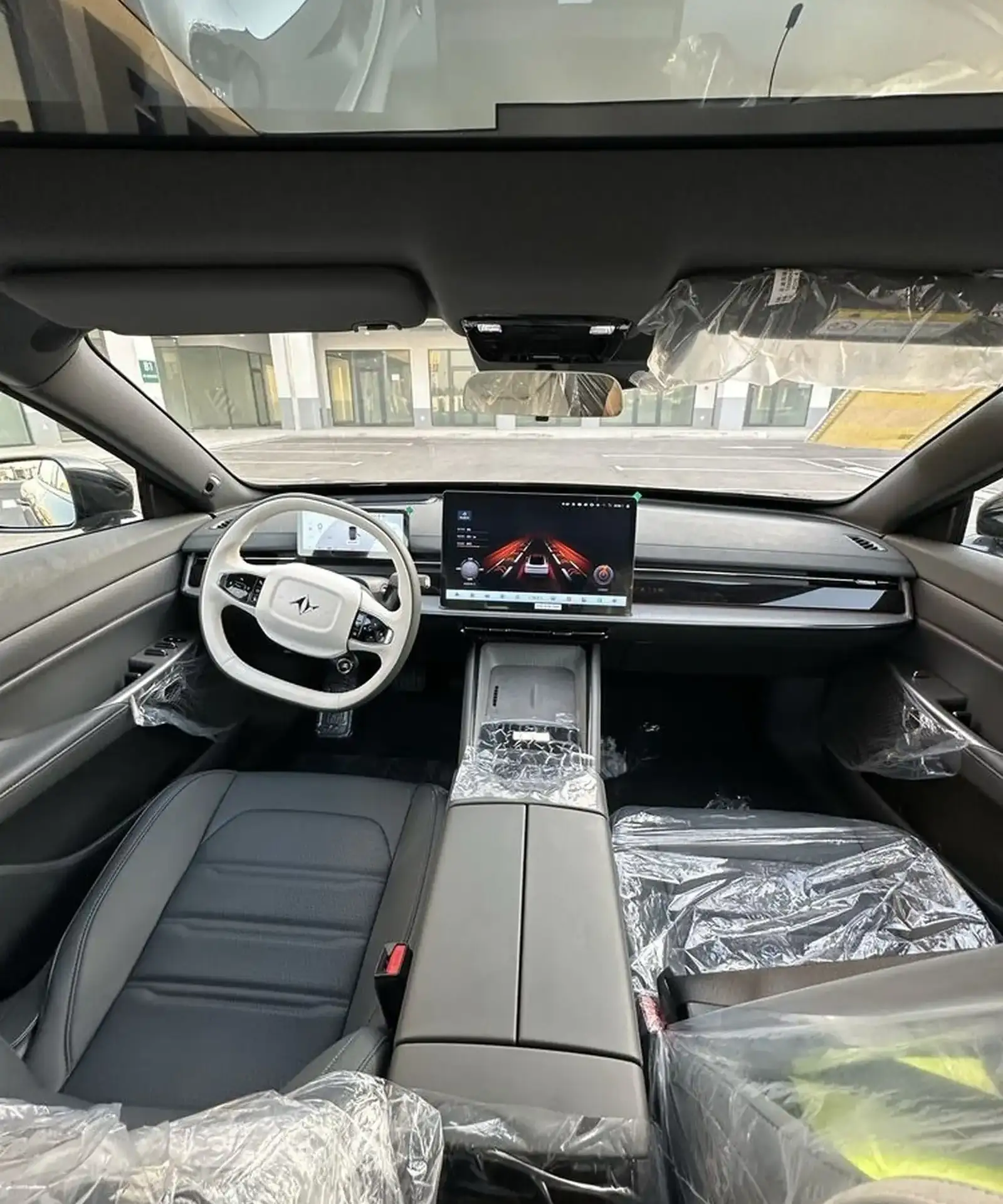 Dongfeng EP 008,