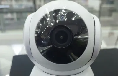 Умная Wifi-камера HD 5MP