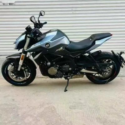 Мотоцикл Benelli — миниатюра 4