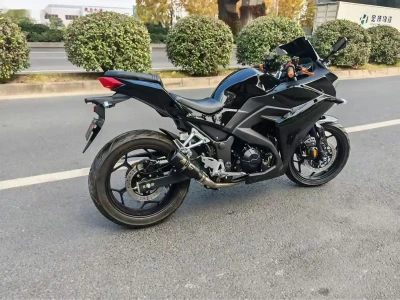 Мотоцикл Dugati Panigal 450 cc — миниатюра 2