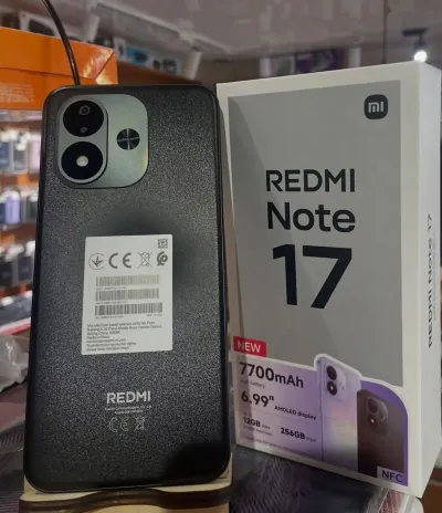 Xiaomi Redmi Note 17 6+4/256Gb 8000Мач — миниатюра 4