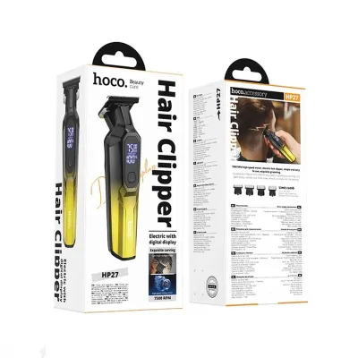 Машинка для стрижки Hoco HP27