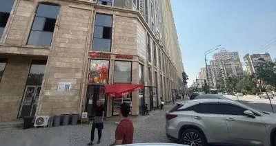 1-комн. квартира, 15 этаж, 64 м², шохмансур