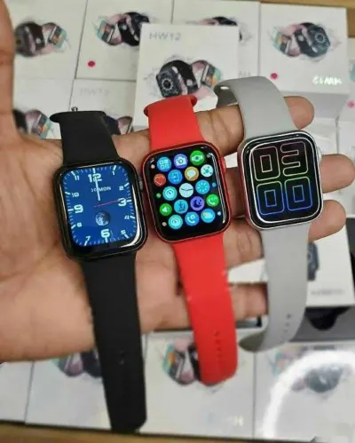 Смарт часы Watch HW12 — миниатюра 1