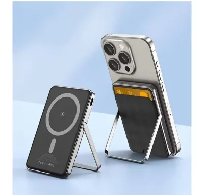 Повербанк Green Lion Moreno 5000mAh