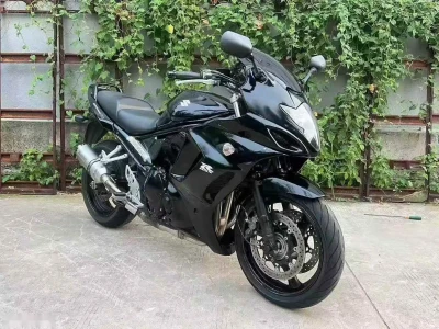 Мотоцикл Suzuki GSX1250 на заказ — миниатюра 3