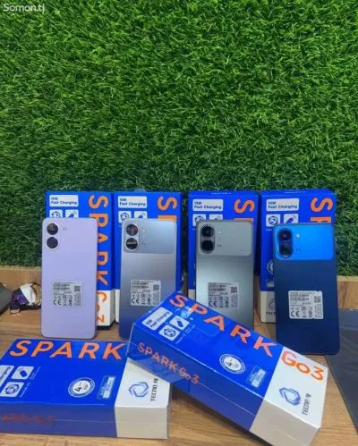 Tecno Spark Go 128 gb