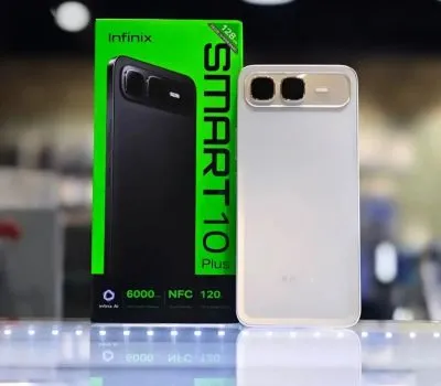 Infinix Smart 10 plus 8/128Gb blue 6000Мач