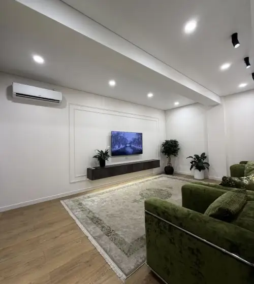 3-комн. квартира, 7 этаж, 109 м², Сино
