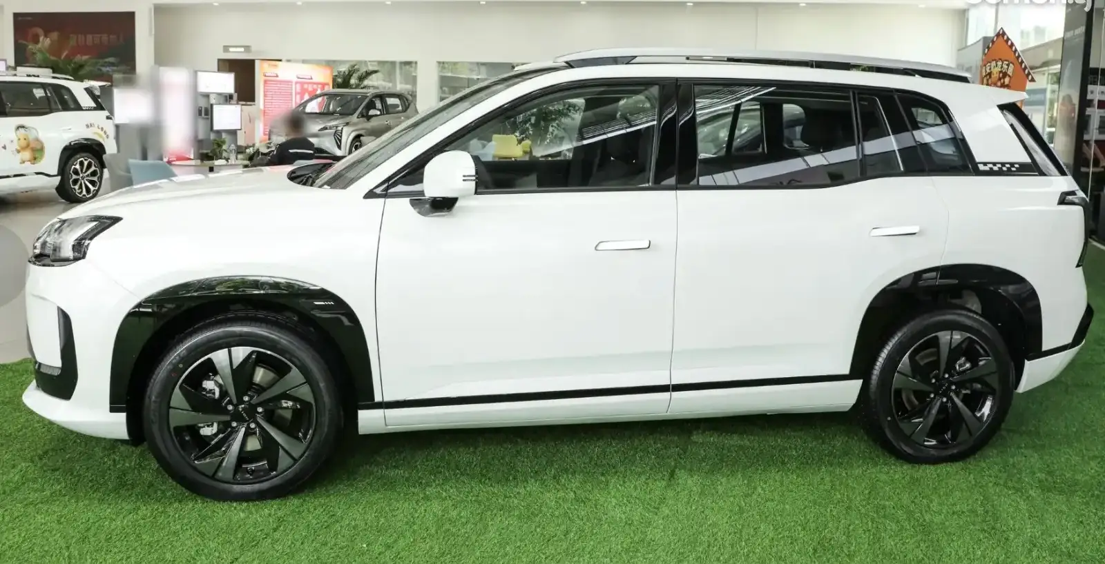 GAC Aion V,