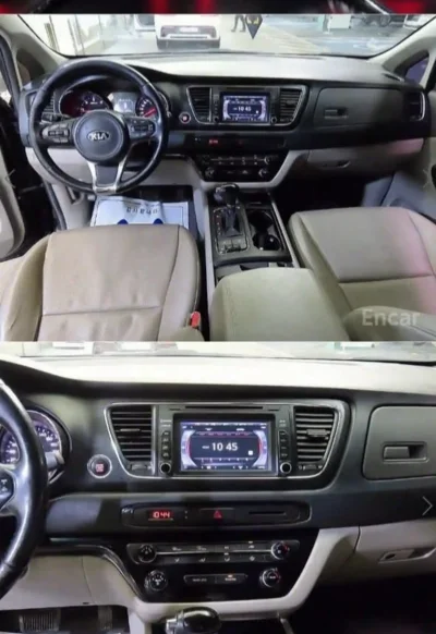 Kia Carnival, 2016