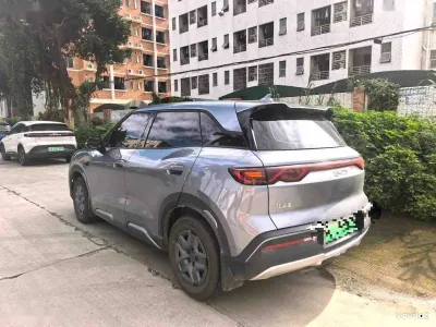 BYD Yuan Up, 2025