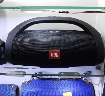 Колонки JBL Boombox Max