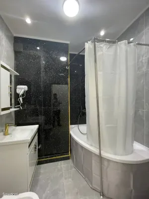 2-комн. квартира, 13 этаж, 63 м², Фирдавси, Казино