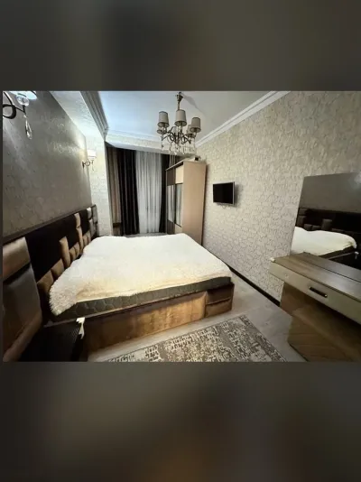 2-комн. квартира, 12 этаж, 80м², шохмансур — миниатюра 5