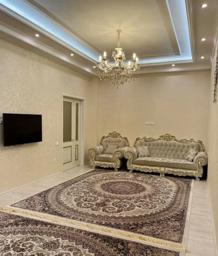 3-комн. квартира, 5 этаж, 105м², И. Сомони — миниатюра 7