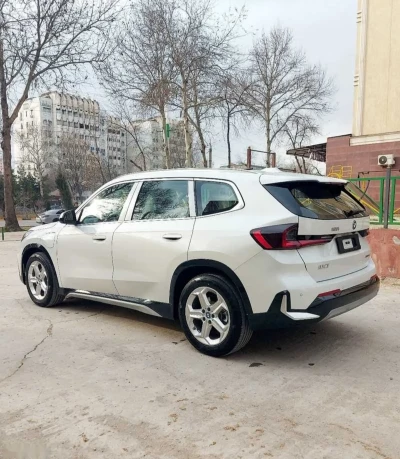 BMW iX, 2025 на заказ — миниатюра 4